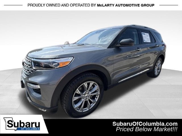 2024 Ford Explorer Limited