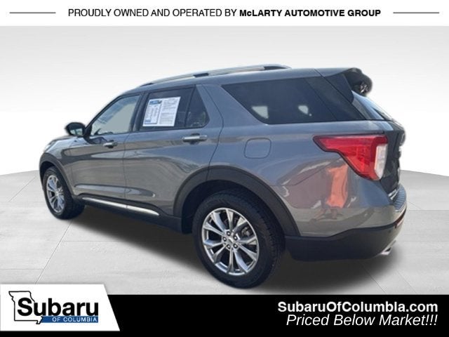 2024 Ford Explorer Limited