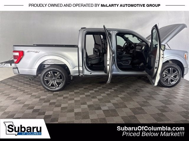 2022 Ford F-150 LARIAT