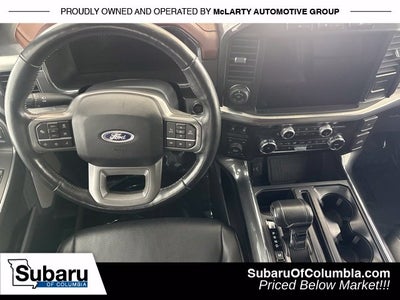 2022 Ford F-150 LARIAT