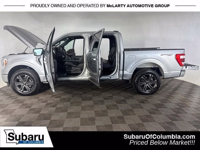 2022 Ford F-150 LARIAT