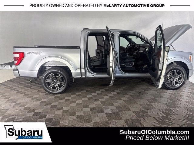 2022 Ford F-150 LARIAT