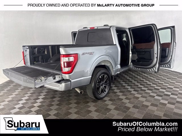 2022 Ford F-150 LARIAT