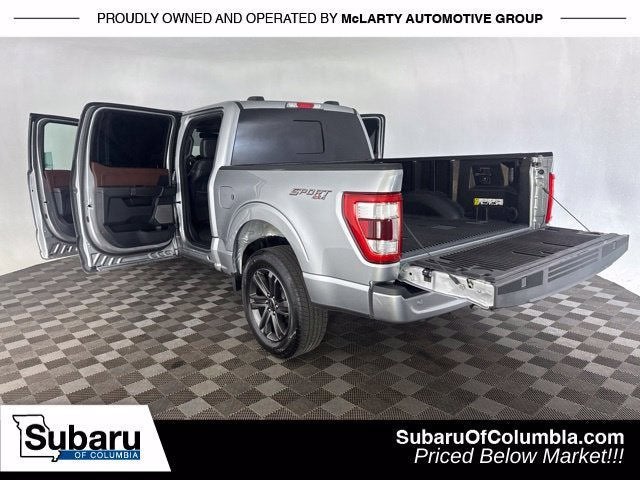 2022 Ford F-150 LARIAT