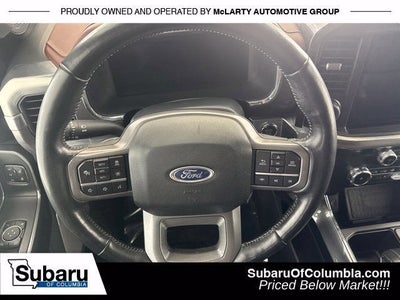 2022 Ford F-150 LARIAT