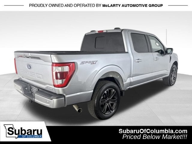 2022 Ford F-150 LARIAT