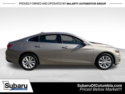 2024 Chevrolet Malibu LT 1LT