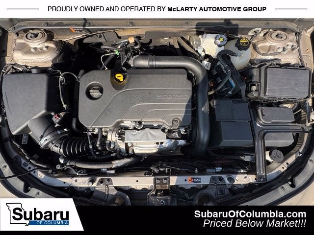 2024 Chevrolet Malibu LT 1LT