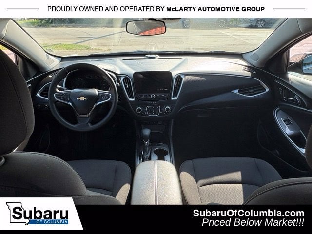 2024 Chevrolet Malibu LT 1LT