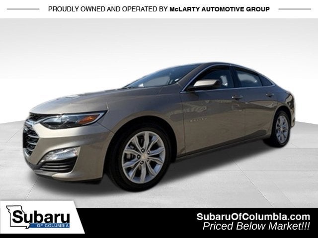2024 Chevrolet Malibu LT 1LT