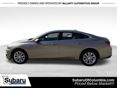 2024 Chevrolet Malibu LT 1LT