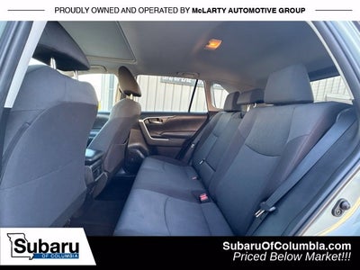 2019 Toyota RAV4 XLE