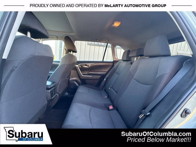 2019 Toyota RAV4 XLE