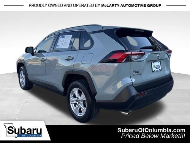 2019 Toyota RAV4 XLE