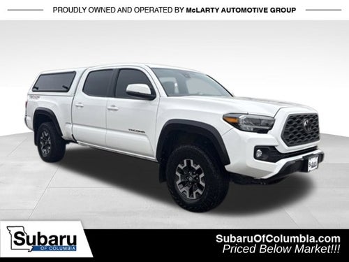 2021 Toyota Tacoma TRD Off-Road V6