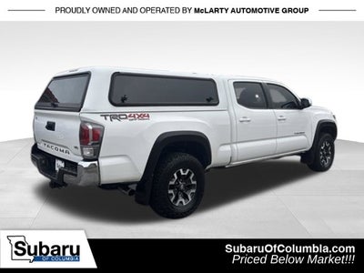 2021 Toyota Tacoma TRD Off-Road V6