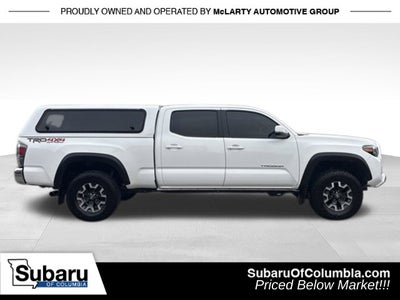 2021 Toyota Tacoma TRD Off-Road V6