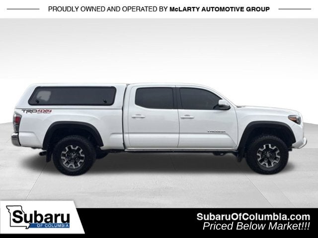 2021 Toyota Tacoma TRD Off-Road V6