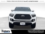 2021 Toyota Tacoma TRD Off-Road V6
