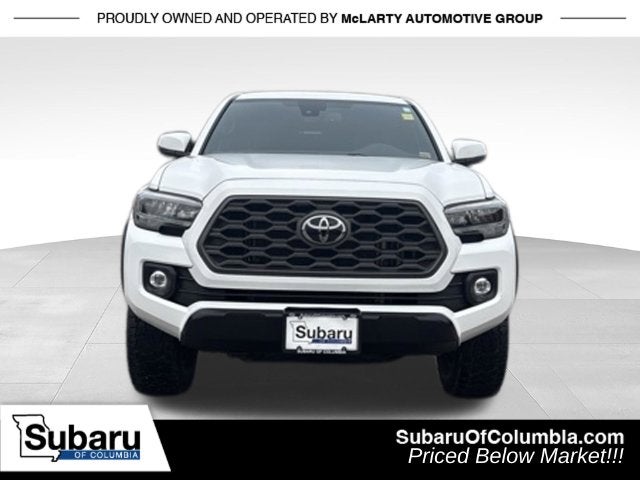 2021 Toyota Tacoma TRD Off-Road V6