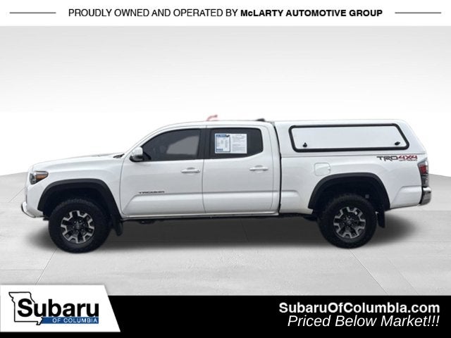 2021 Toyota Tacoma TRD Off-Road V6