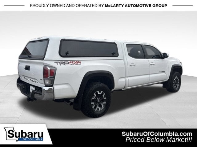 2021 Toyota Tacoma TRD Off-Road V6