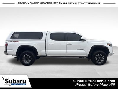 2021 Toyota Tacoma TRD Off-Road V6