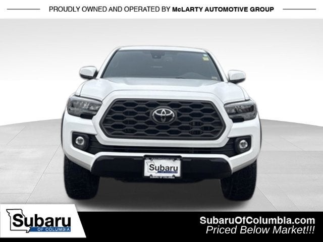 2021 Toyota Tacoma TRD Off-Road V6