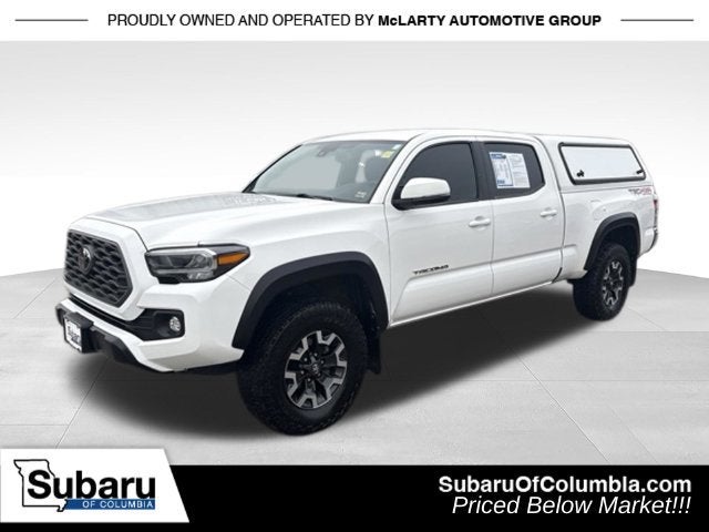 2021 Toyota Tacoma TRD Off-Road V6