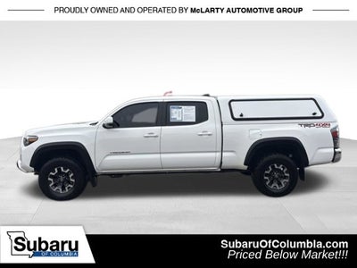 2021 Toyota Tacoma TRD Off-Road V6