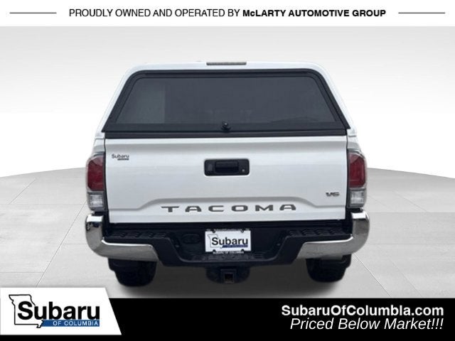 2021 Toyota Tacoma TRD Off-Road V6