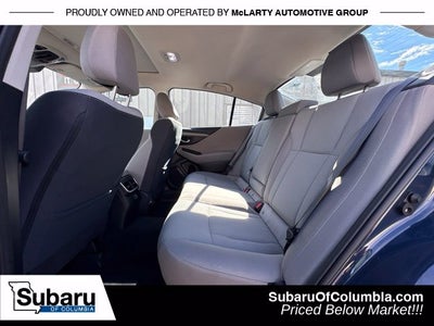 2024 Subaru Legacy Premium