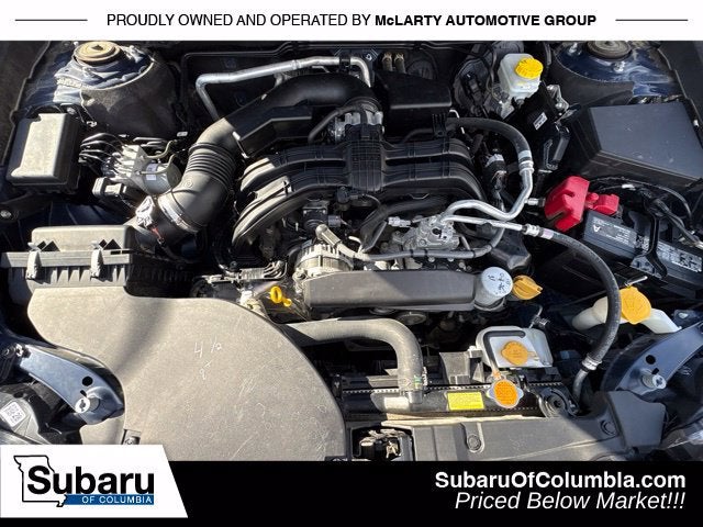 2024 Subaru Legacy Premium