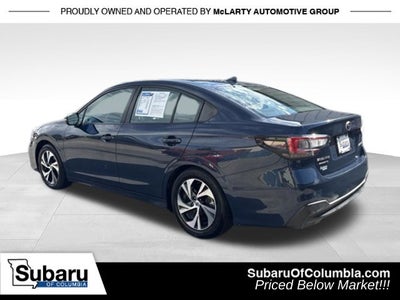 2024 Subaru Legacy Premium