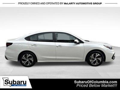 2024 Subaru Legacy Premium