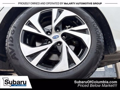 2024 Subaru Legacy Premium