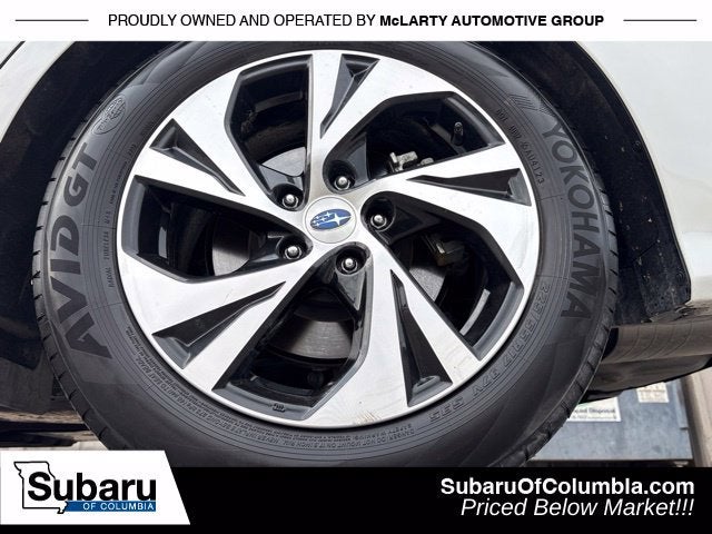 2024 Subaru Legacy Premium