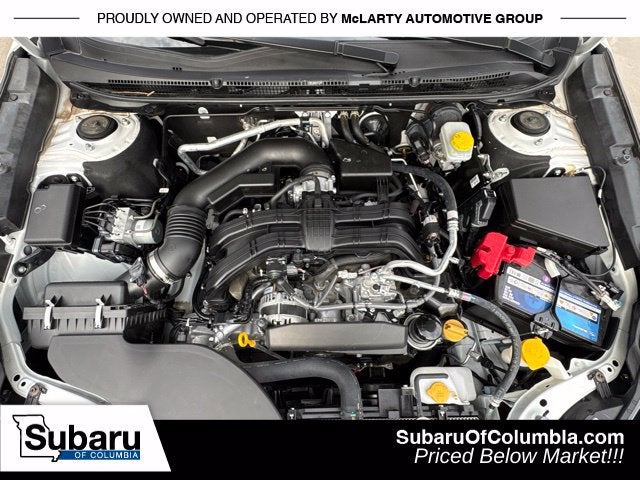 2024 Subaru Legacy Premium