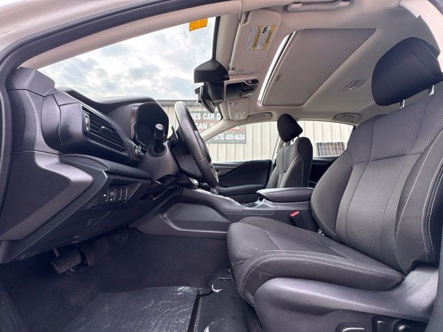 2024 Subaru Legacy Premium