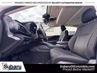 2024 Subaru Legacy Premium
