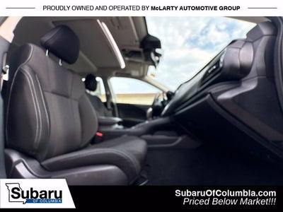 2024 Subaru Legacy Premium