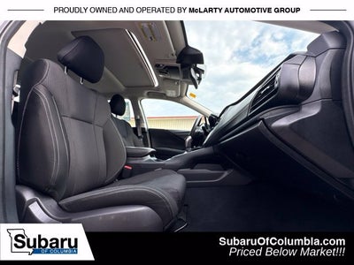 2024 Subaru Legacy Premium