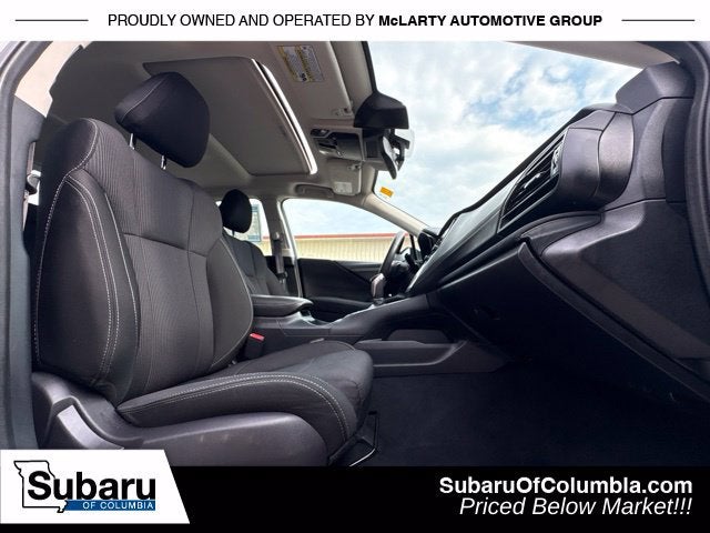 2024 Subaru Legacy Premium