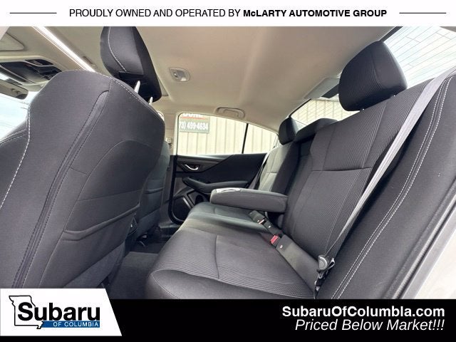 2024 Subaru Legacy Premium