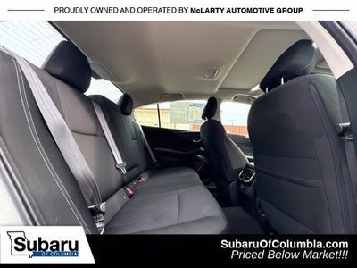 2024 Subaru Legacy Premium