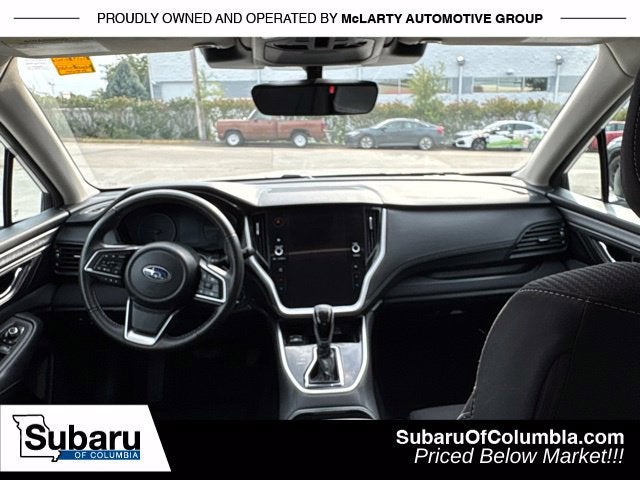 2024 Subaru Legacy Premium