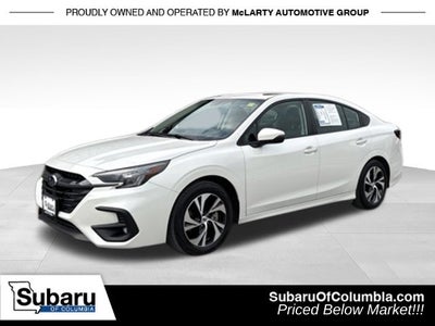 2024 Subaru Legacy Premium