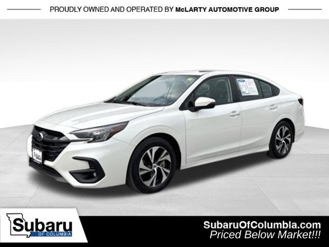 2024 Subaru Legacy Premium