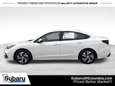 2024 Subaru Legacy Premium