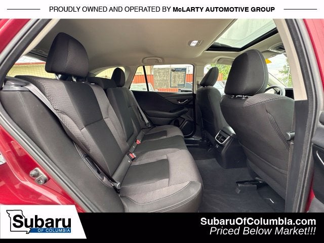 2024 Subaru Outback Premium